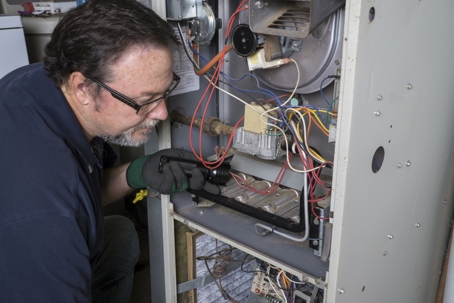 furnace checkup